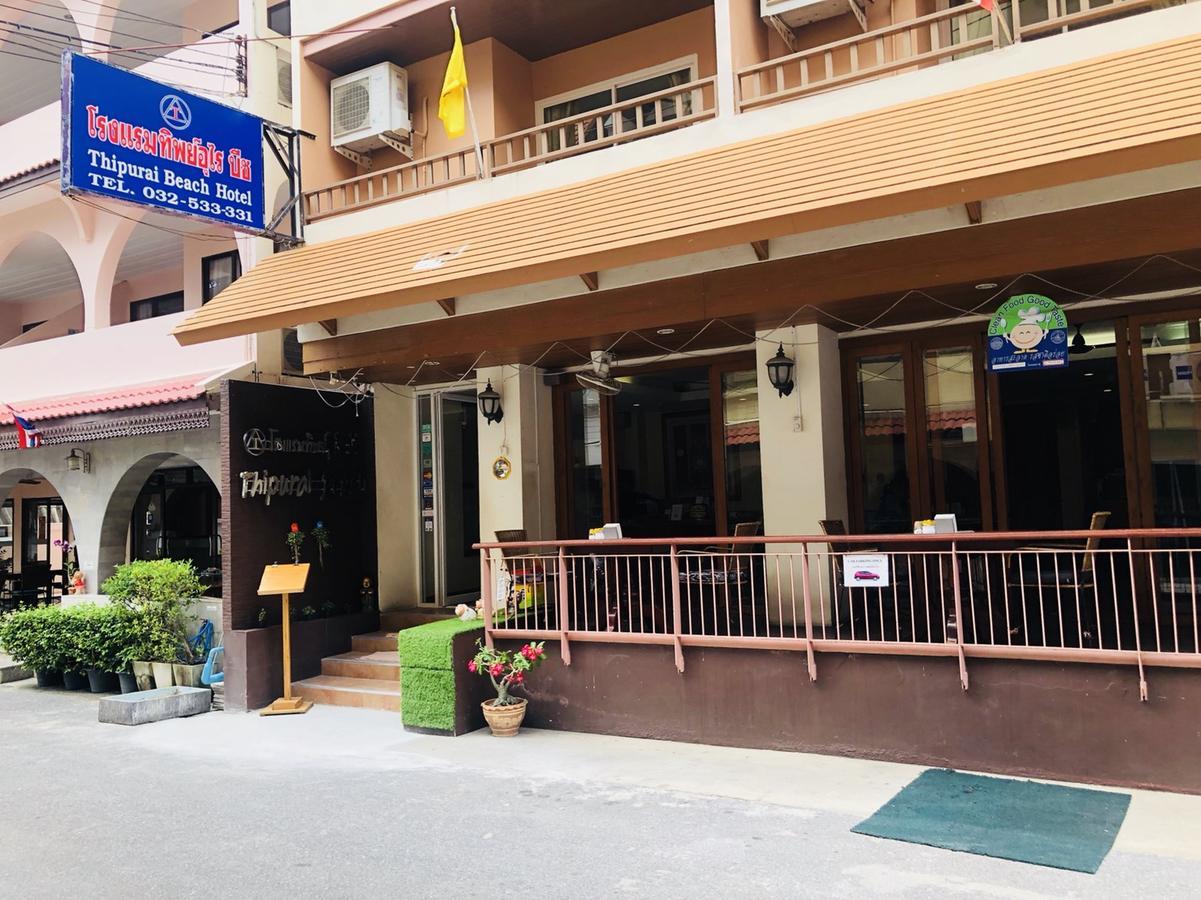 Thipurai Beach Hotel Hua Hin Exterior photo